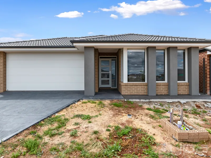 THREE BEDROOM HOME 