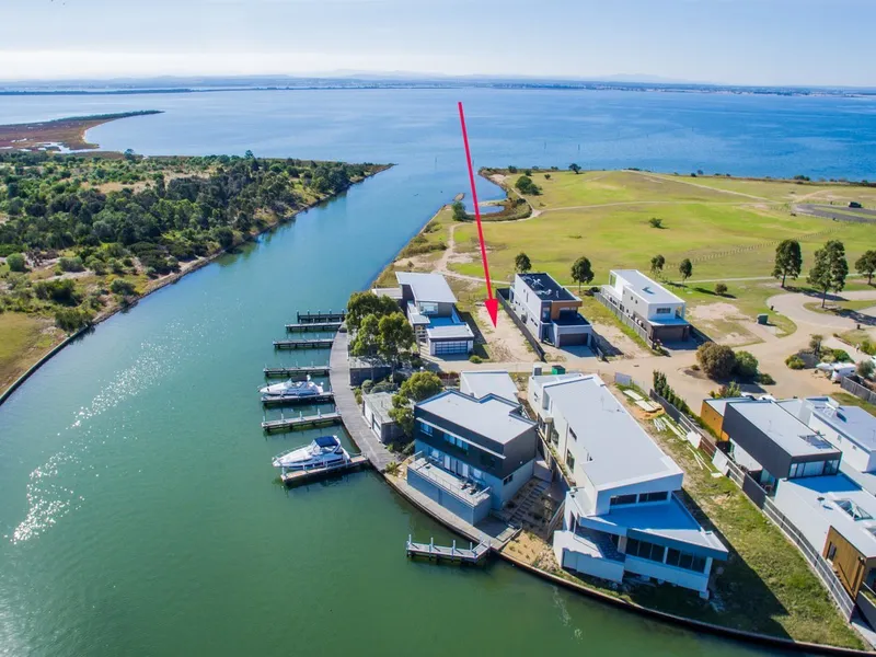 BUILD YOUR DREAM HOME