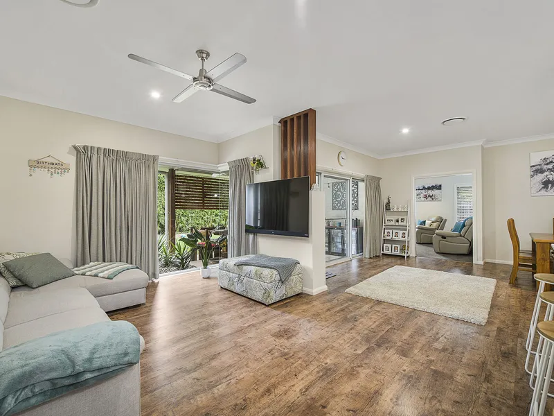 Picture-perfect Family Home With Something for Everyone