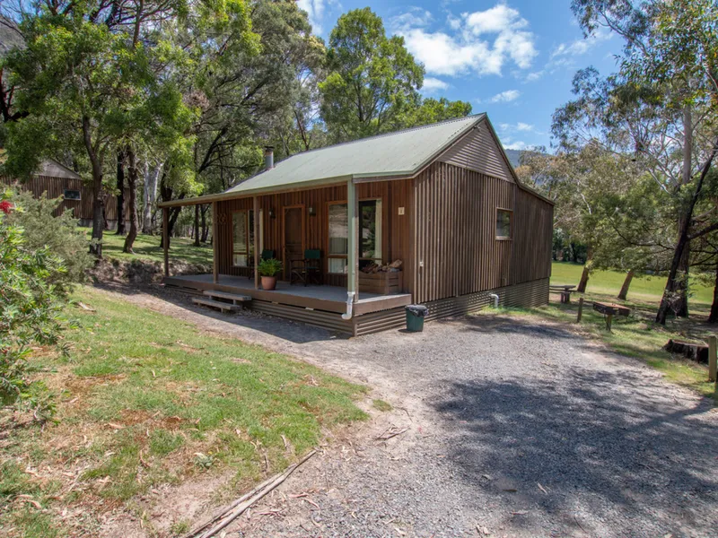 UNDER OFFER - YOUR HOLIDAY HOME AMONG THE GUM TREES