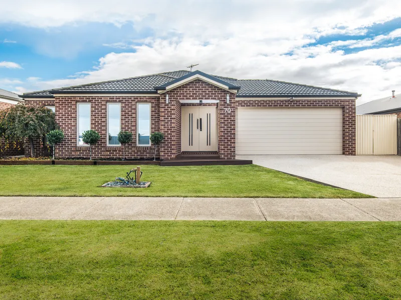 Built by a family for a family.