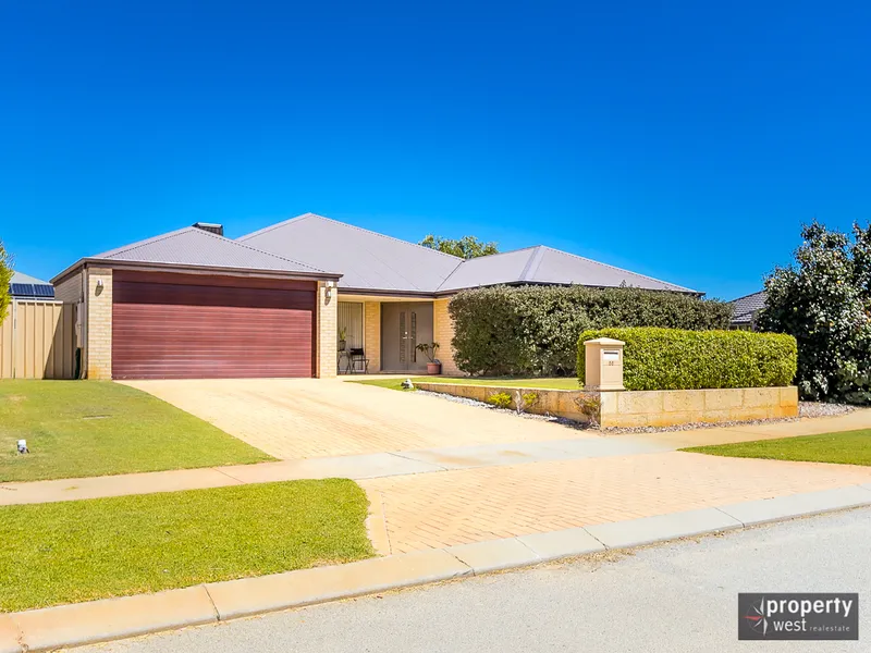 THE PERFECT FAMILY HOME