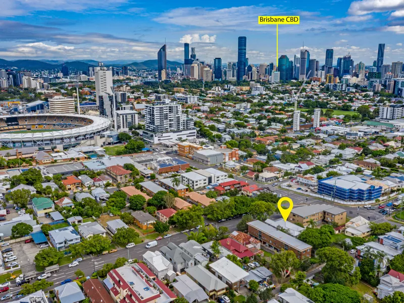 Rare Opportunity for Inner City Development