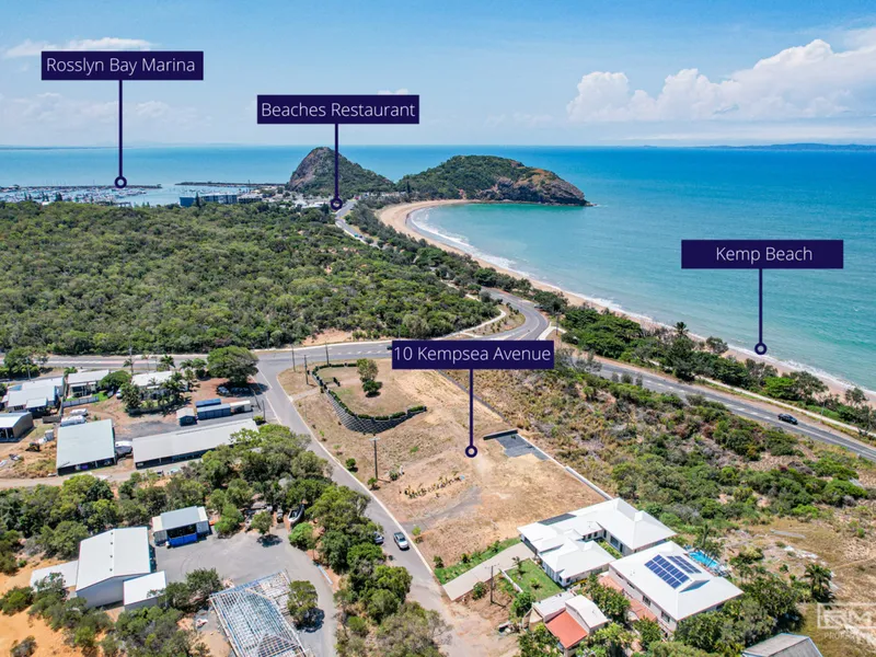 Are You Dreaming of Ocean Views?