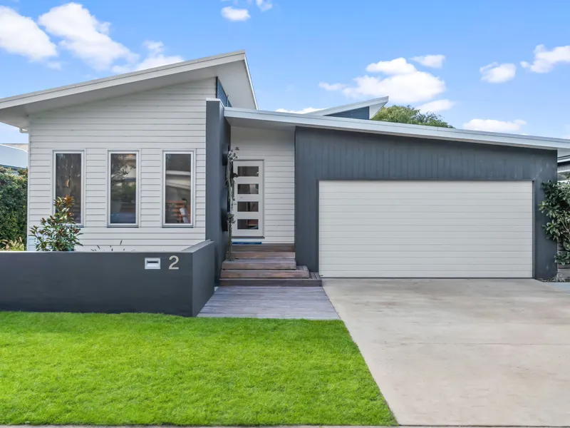 Location, Lifestyle & Low Maintenance