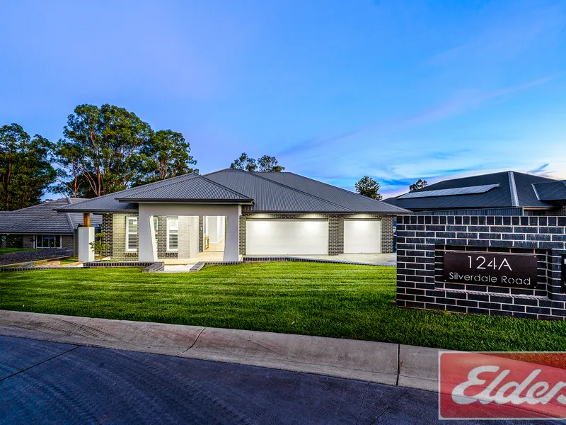 Architectural residence combines indulgence, opulence and elegance