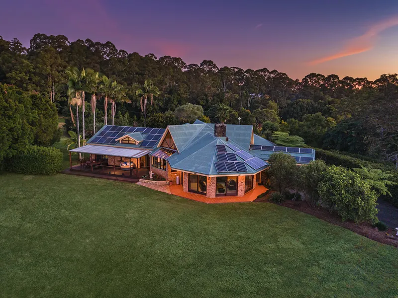 Spectacular luxury sanctuary with mesmerising views