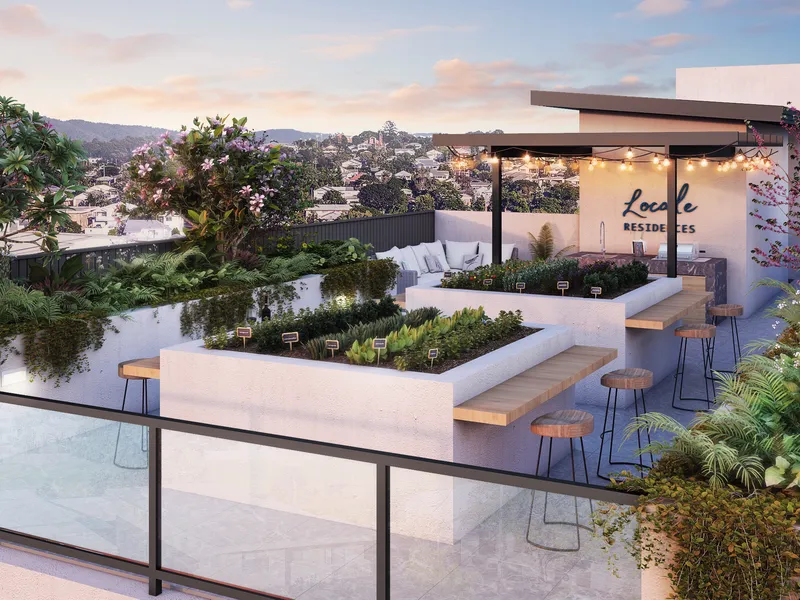 THE LIFESTYLE YOU DESERVE!