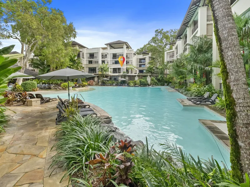 High-Quality 2-Bedroom Apartment in Palm Cove