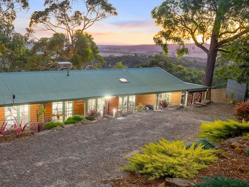 Beautiful Home with Spectacular Outlook