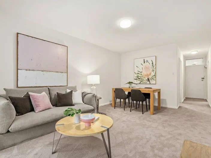 Bright and North-facing, Leafy Charms