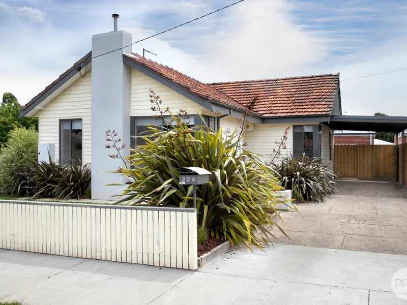 EUREKA !!! GREAT RENOVATED HOME