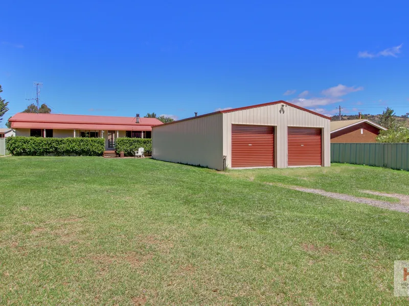 Generously Sized Family Home