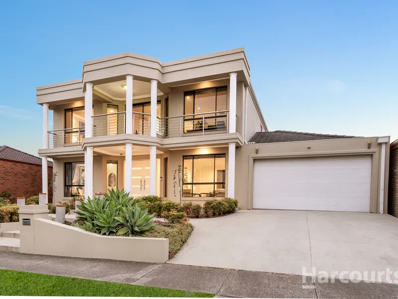 A Feeling Of Grandeur