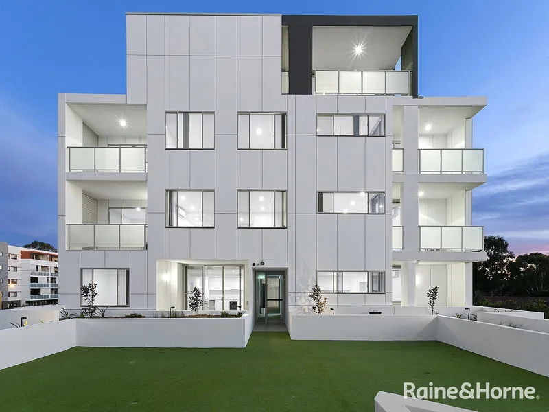Brand New Luxurious 2 Bed Apartment