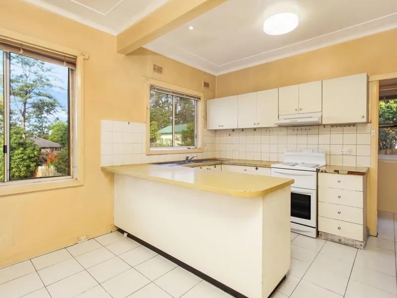 Fantastic 4 bedroom home!