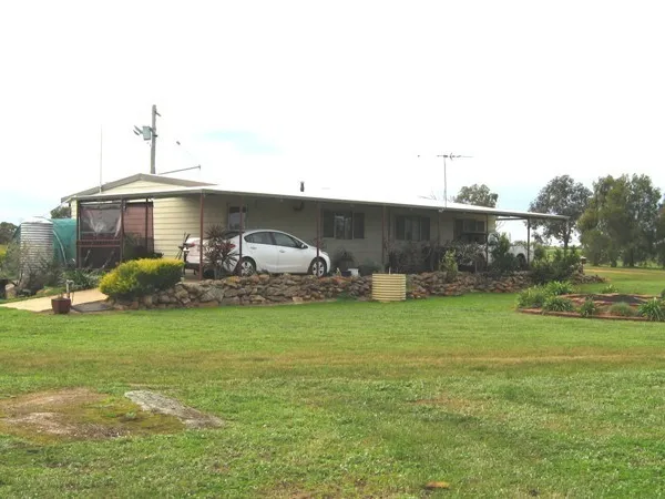 House  on 93 Acres,