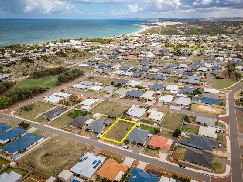 This Outstanding Block Must Be Sold!