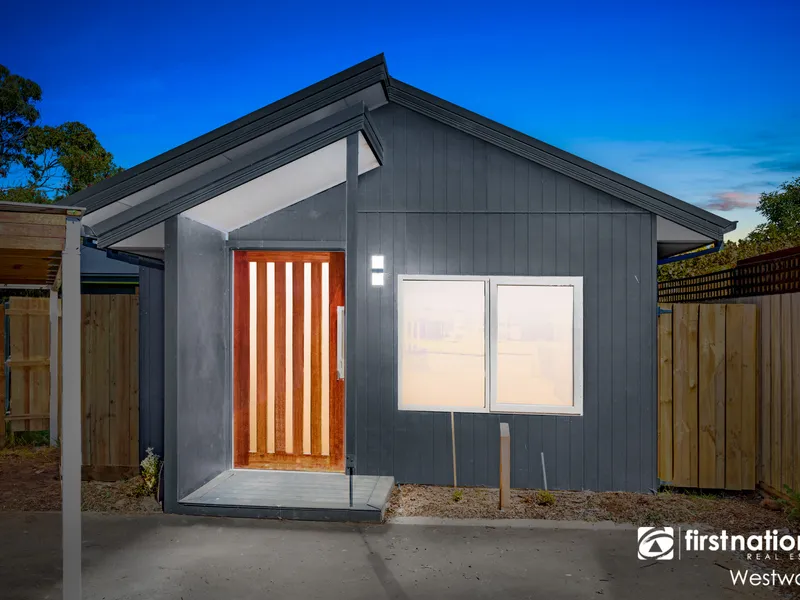 A Big Home Built Small