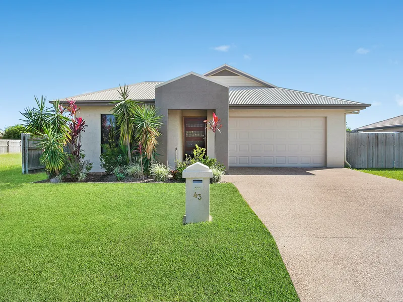 Secure Investment leased by Defence Housing Australia to 2026 plus three year option