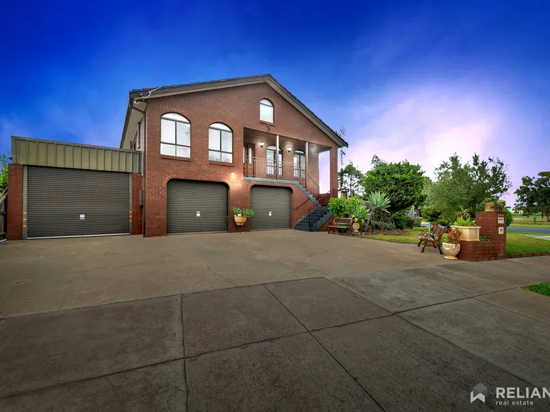 A ONE OF A KIND PROPERTY - FIRST TIME ON MARKET !   Auction unless sold prior
