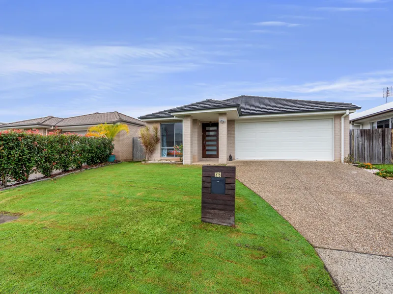 Large quality home in Cutters Ridge Estate