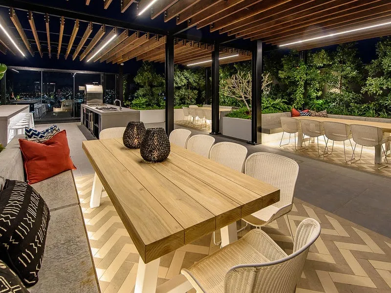 THIS IS REAL VILLAGE LIVING