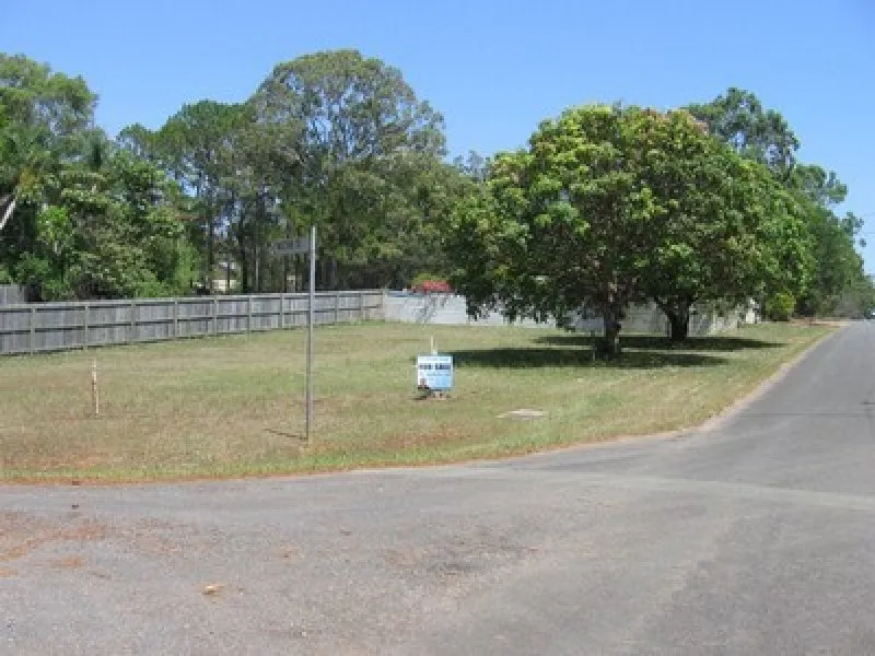 PRICE REDUCED on Corner Block Ready to Build