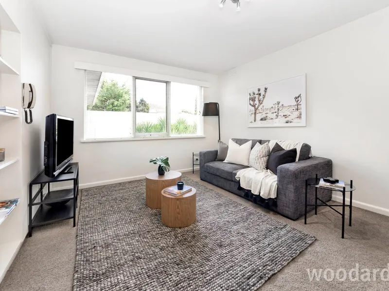 The First Step on the Ladder