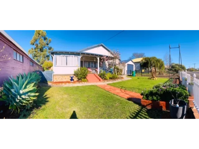 MORE THAN A COTTAGE
