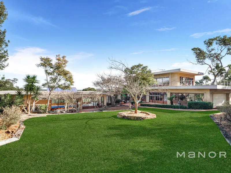 Potential and Lifestyle on 10 Hectares