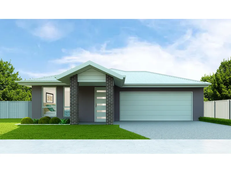 New Construction: New House/Land - Ocean Blue Estate