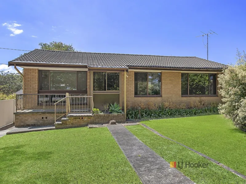 Just 900m to The Beach