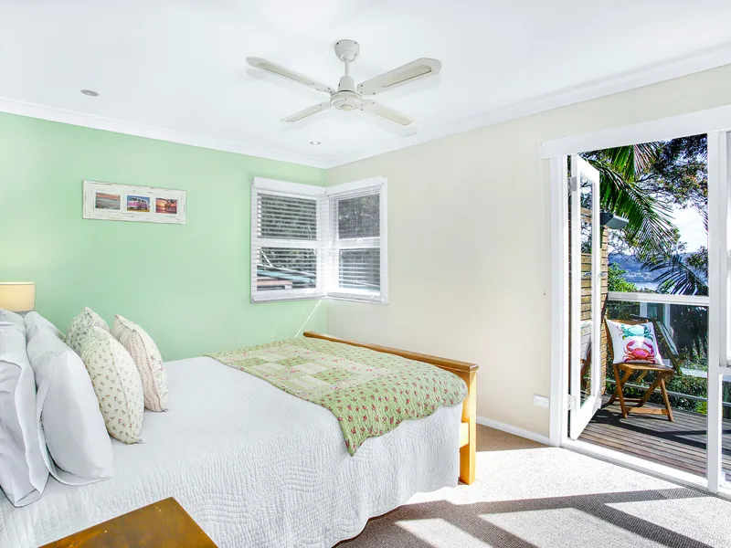 Private Upper Duplex