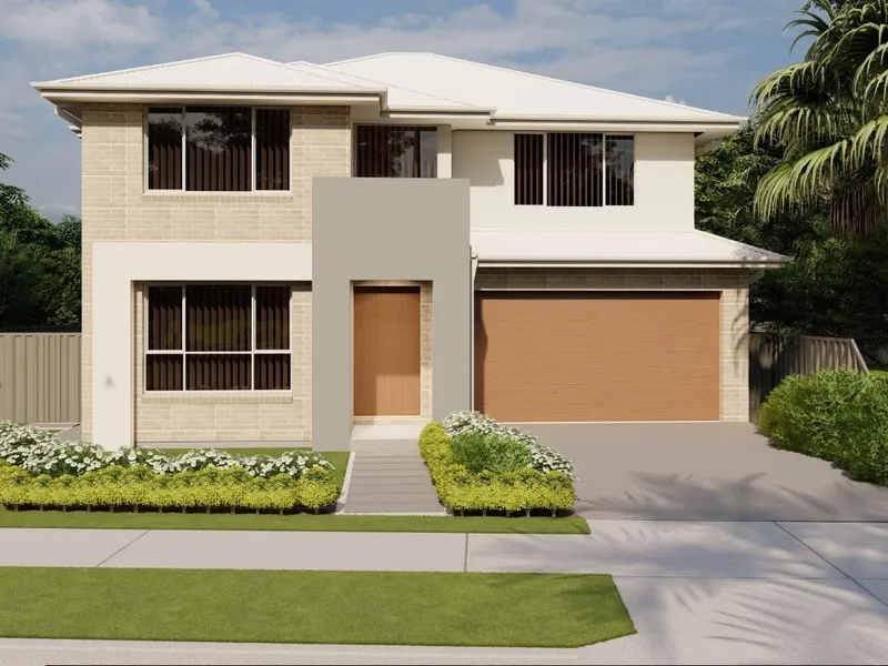 Amazing Double Storey House & Granny in Edmondson Park - Single Contract