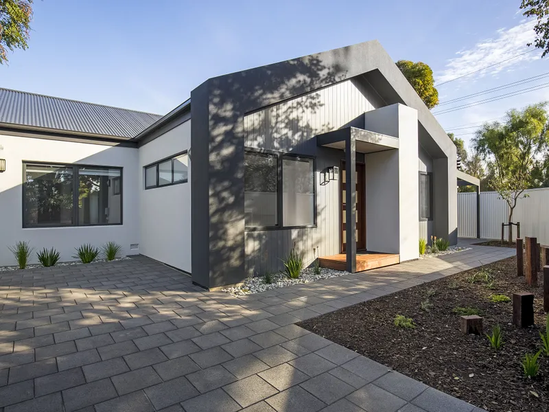 Newly Renovated with an Effortless Beachy Chic