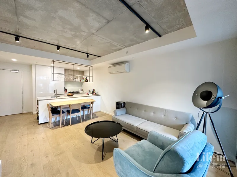 LUXURY AND LIFESTYLE, 2 bedrooms and 2 bathrooms in great location