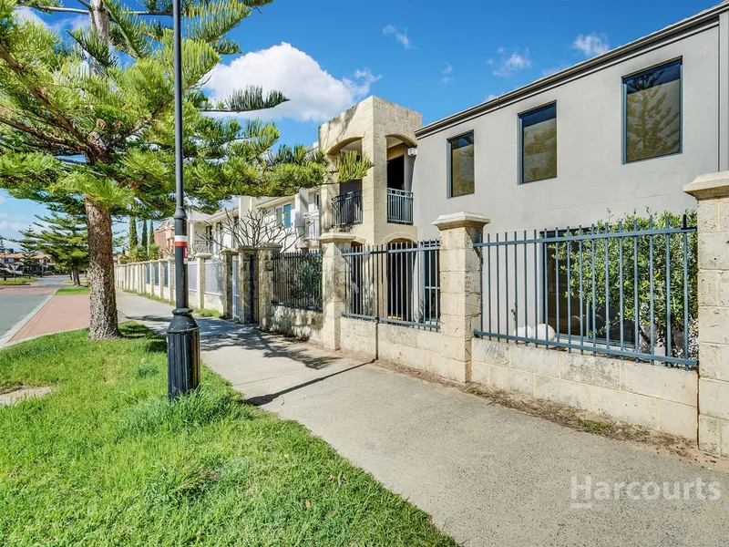 Contemporary home with Special Residential Precinct Zoning