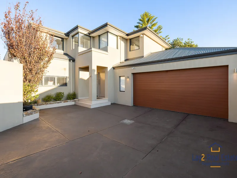 Executive Style Home