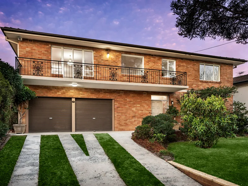 Spacious Family Home in Idyllic Location