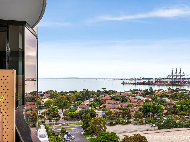 Panoramic Envy from the Peak Point