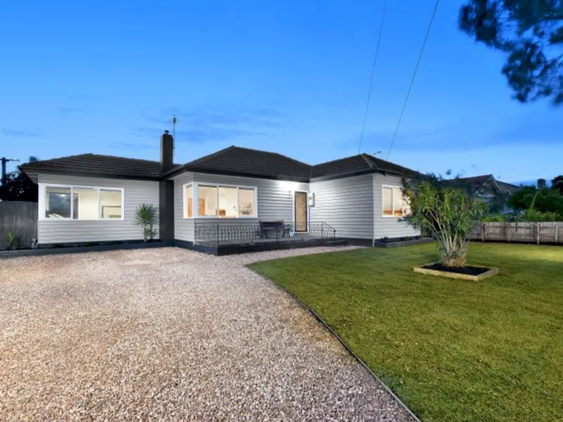 Beautifully Renovated Home!
