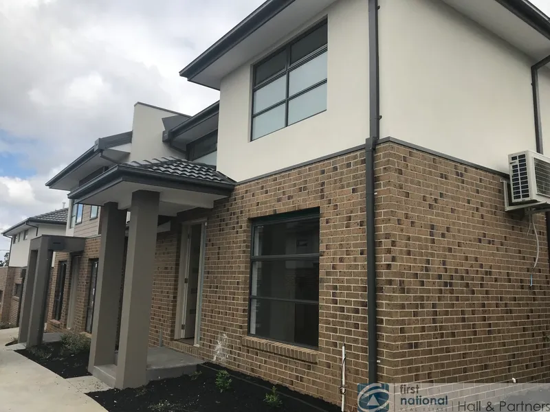 New Two Bedroom Townhouse!