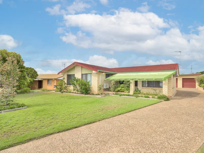 A PLACE TO CALL HOME