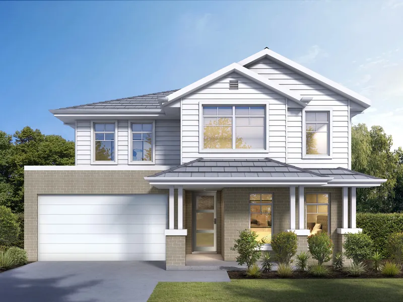 Fixed Price House & Land Package