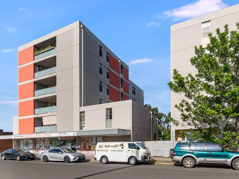 Location! Location! – 300m to Yagoona Station