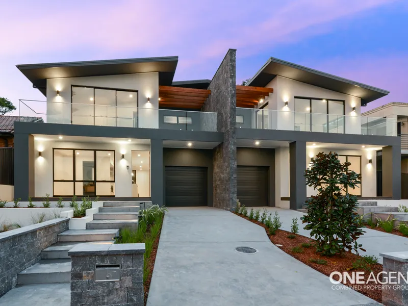 STYLE & QUALITY in PERFECT LOCATION