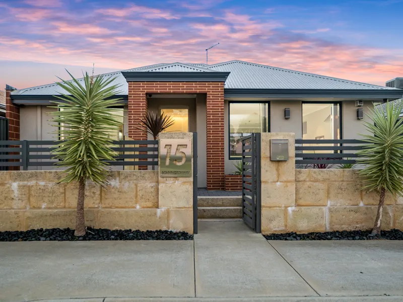 Freshly Painted Family Home!