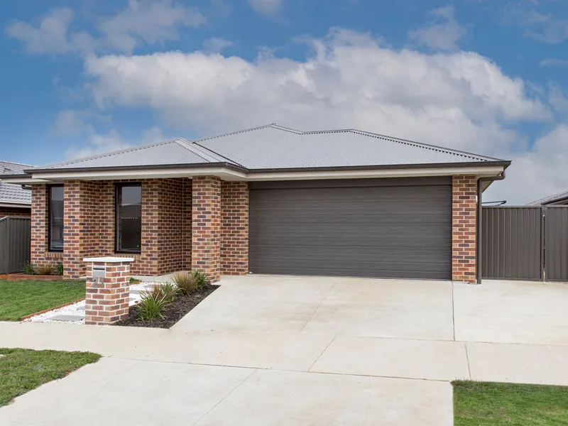 Neat Home in Popular Lucas Locale