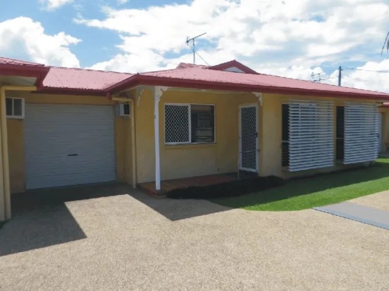 MODERN BLOCK UNIT IN TOWN !